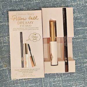 Charlotte Tilbury Pillow Talk Dreamy Eye Duo